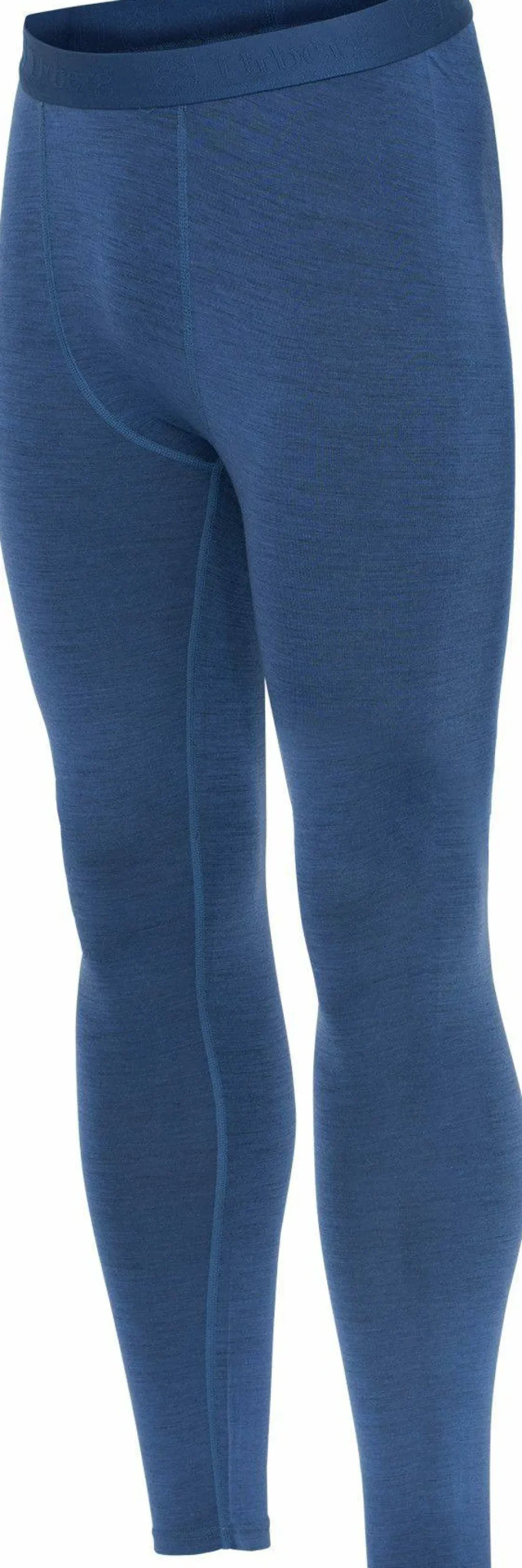 Urberg Men's Selje Merino-Bamboo Pants True Navy/Asphalt