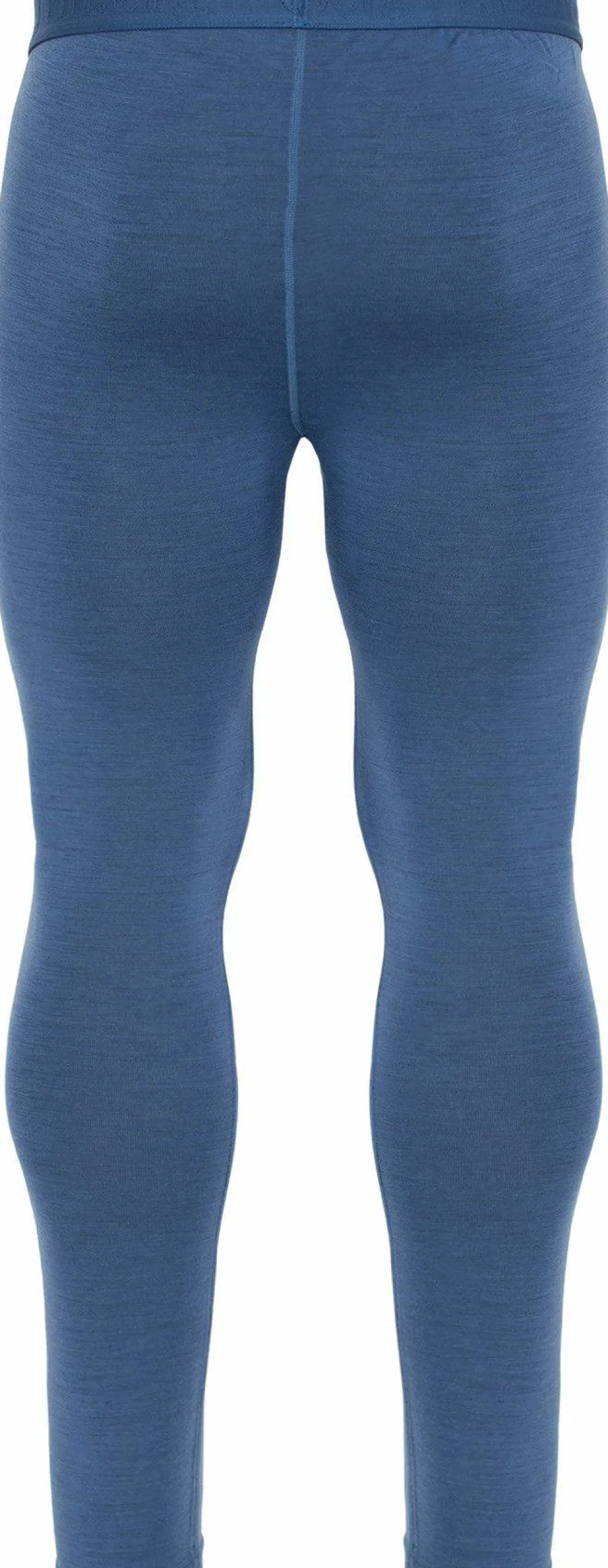 Urberg Men's Selje Merino-Bamboo Pants True Navy/Asphalt