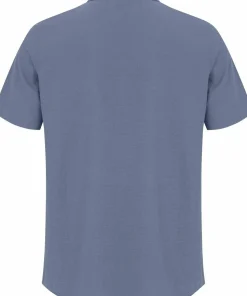 Urberg Men's Short Sleeve Tech Shirt Flint Stone