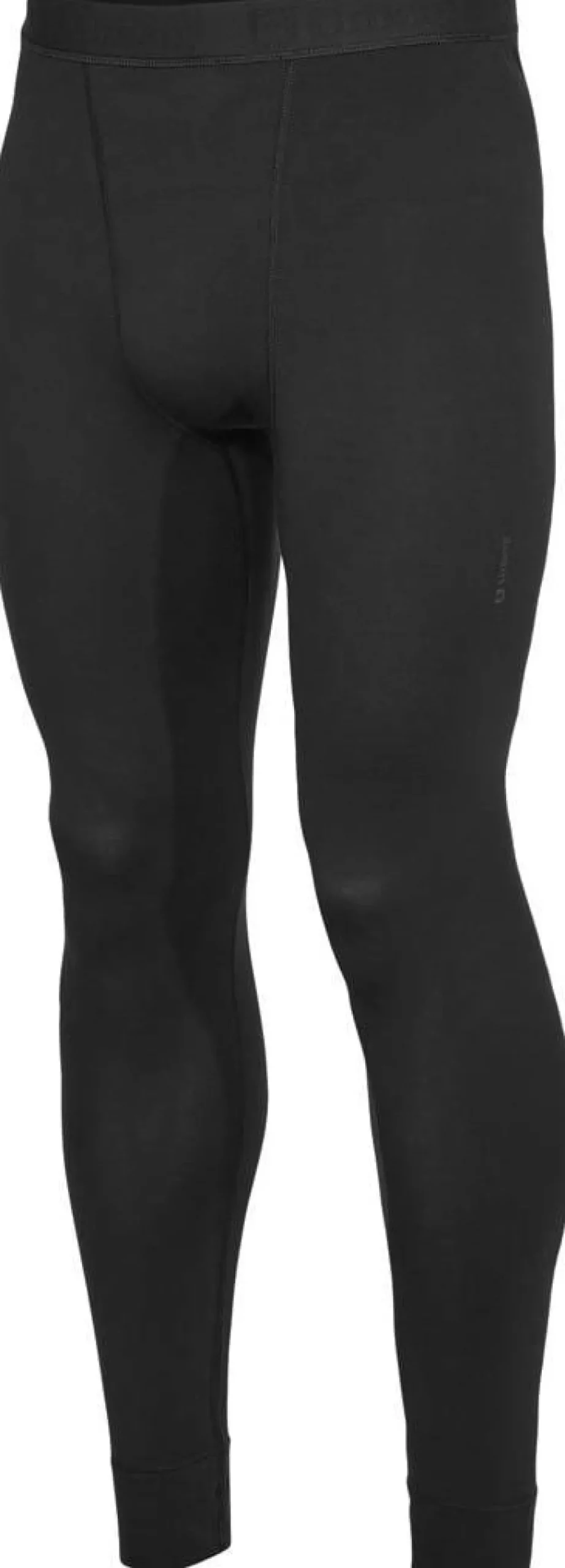 Urberg Men's Solid Tree Base Layer Pants Black Beauty
