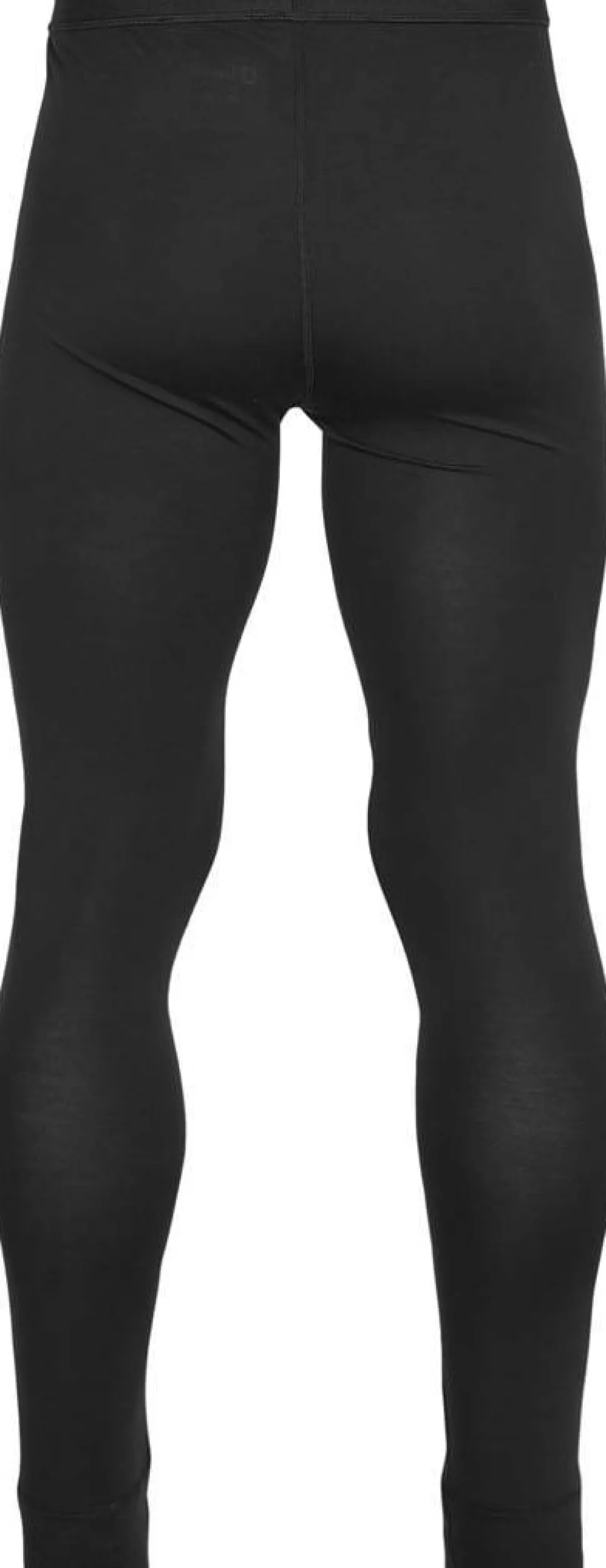 Urberg Men's Solid Tree Base Layer Pants Black Beauty