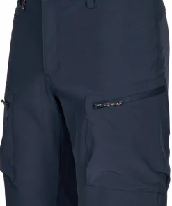 Urberg Men's Stretch Light Shorts Blue Nights