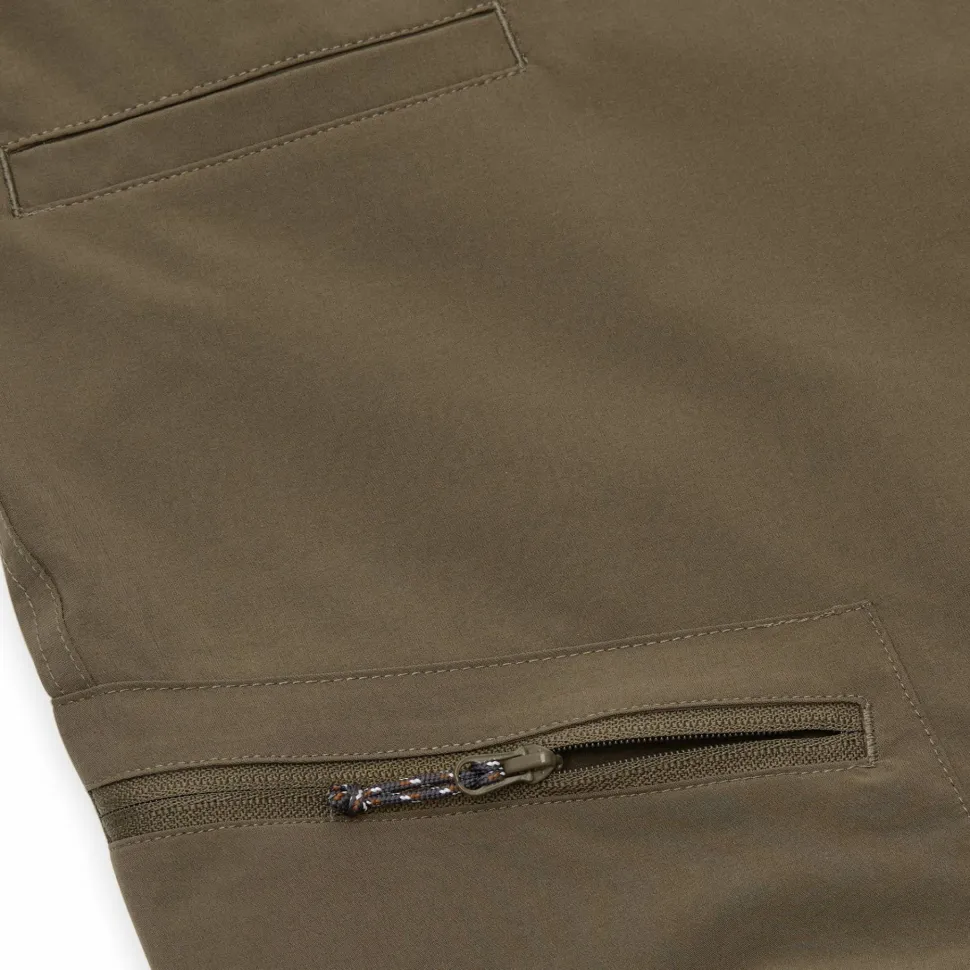 Urberg Men's Stretch Light Shorts Capers