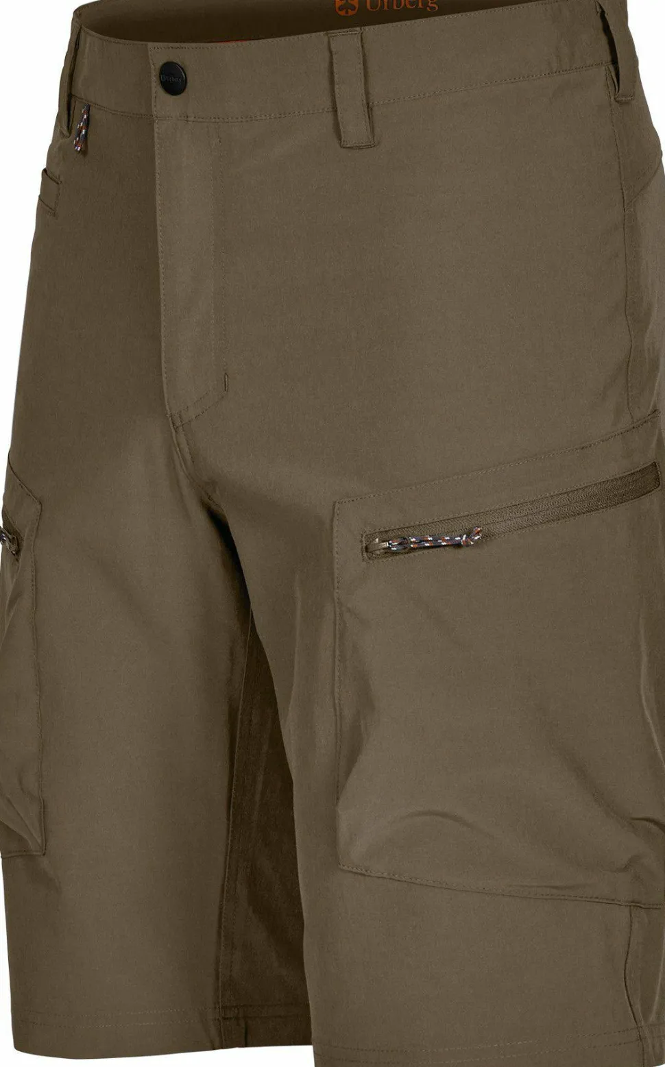 Urberg Men's Stretch Light Shorts Capers