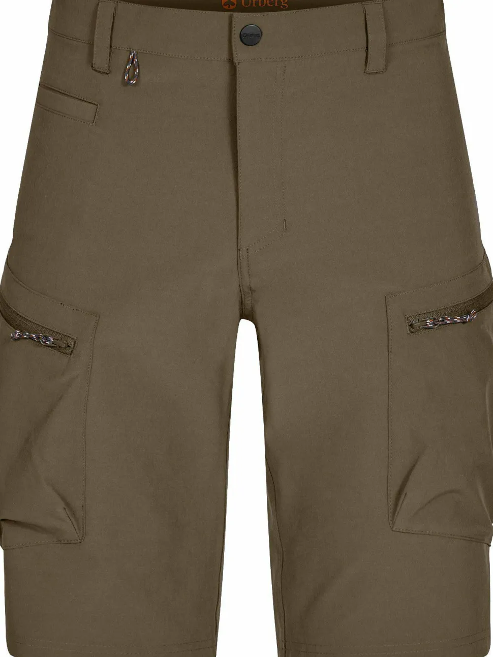 Urberg Men's Stretch Light Shorts Capers