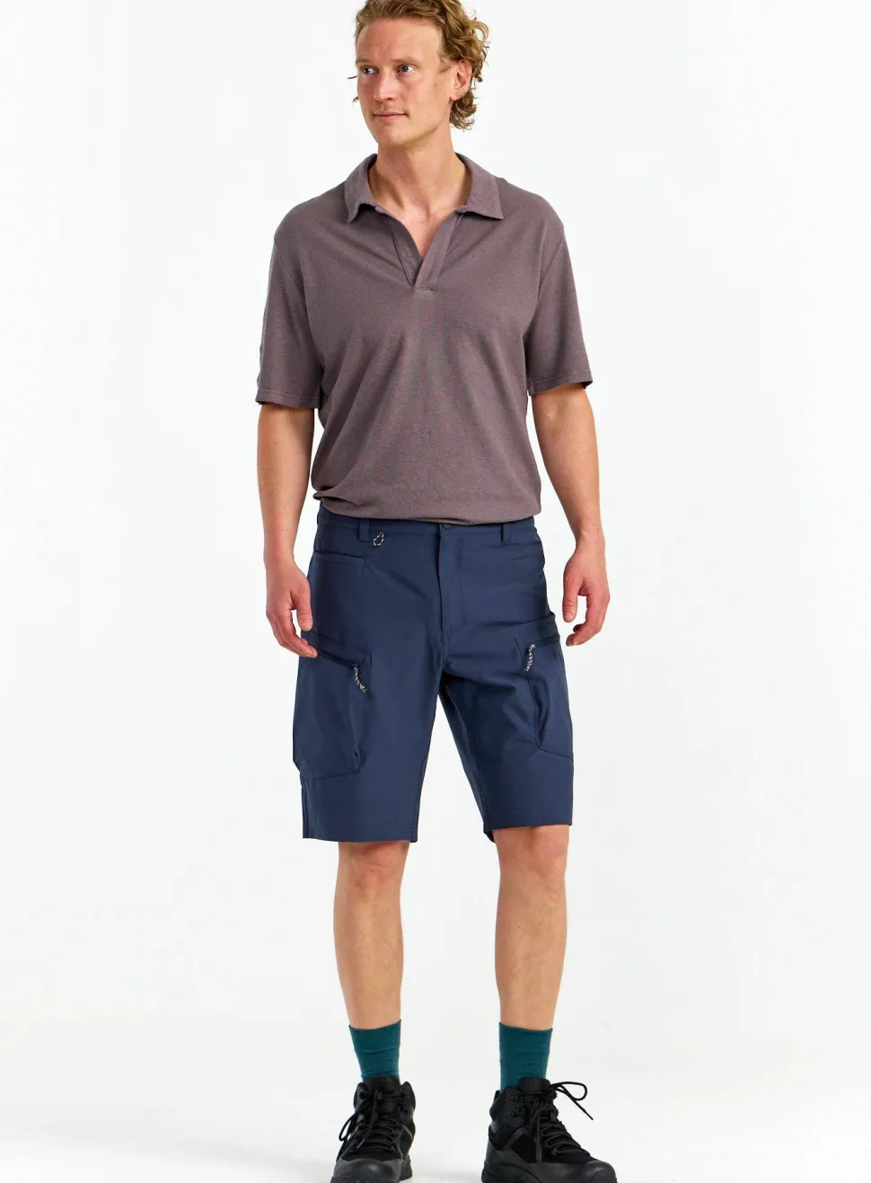 Urberg Men's Stretch Light Shorts Capers