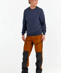 Urberg Men's Sweatshirt Terry Blue Nights