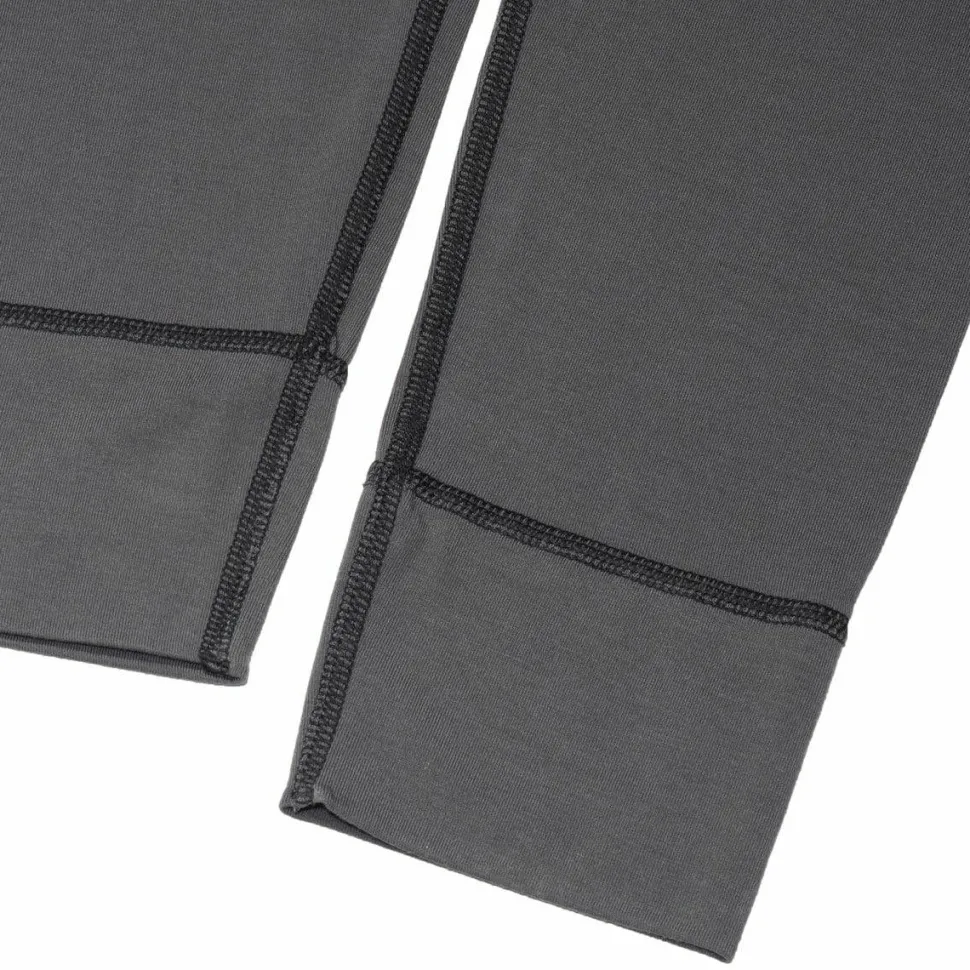 Urberg Men's Tree Base Layer Pants Black Beauty
