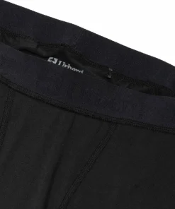 Urberg Men's Tree Base Layer Pants Black Beauty