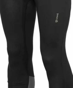 Urberg Men's Tree Base Layer Pants Black Beauty