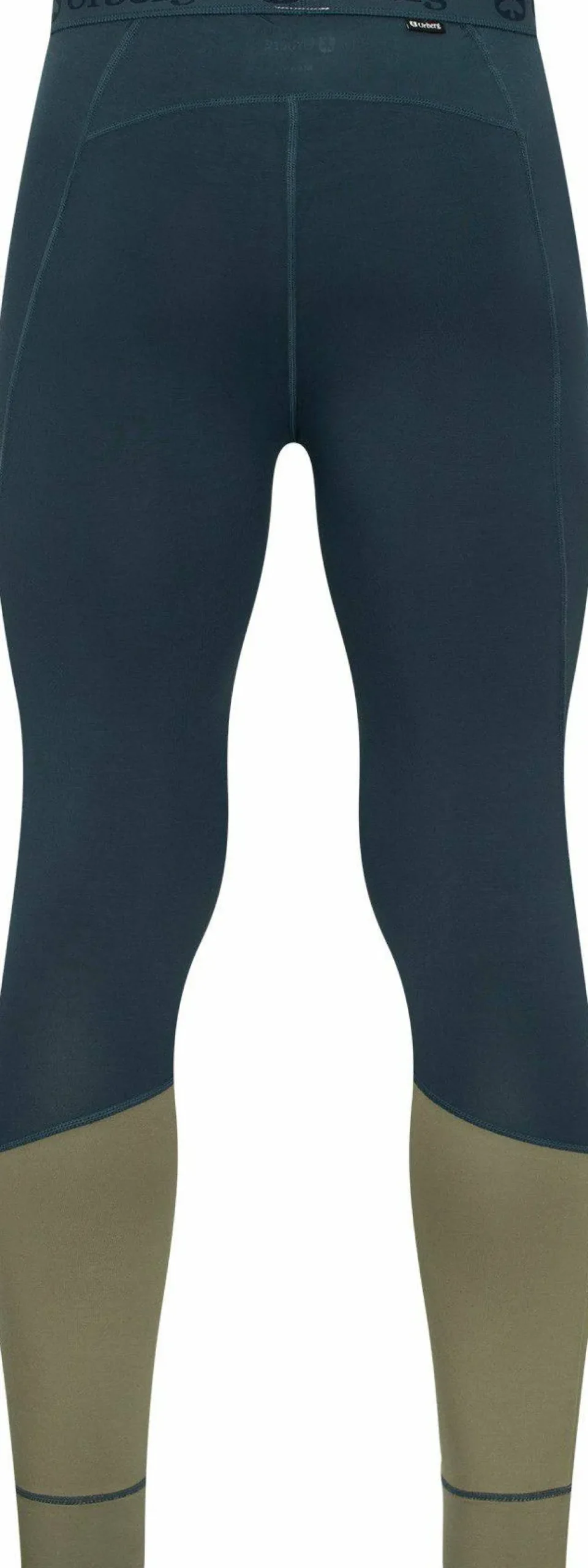 Urberg Men's Tree Base Layer Pants Midnight Navy