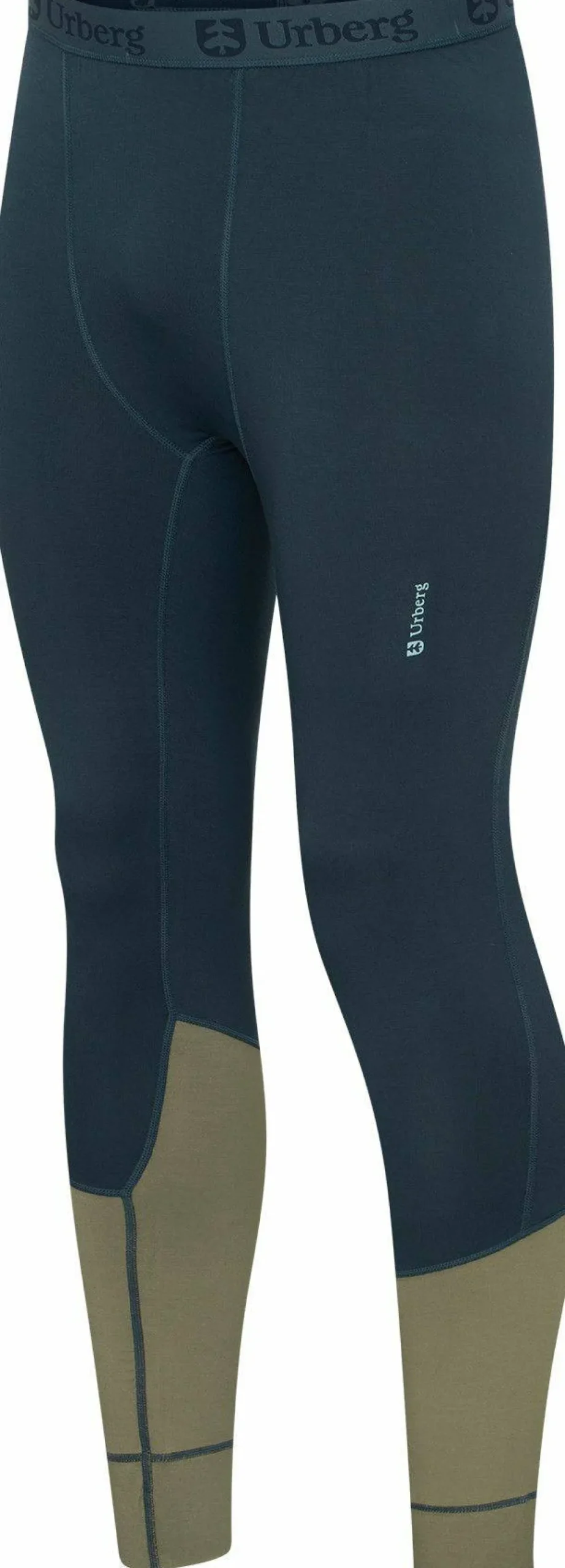 Urberg Men's Tree Base Layer Pants Midnight Navy