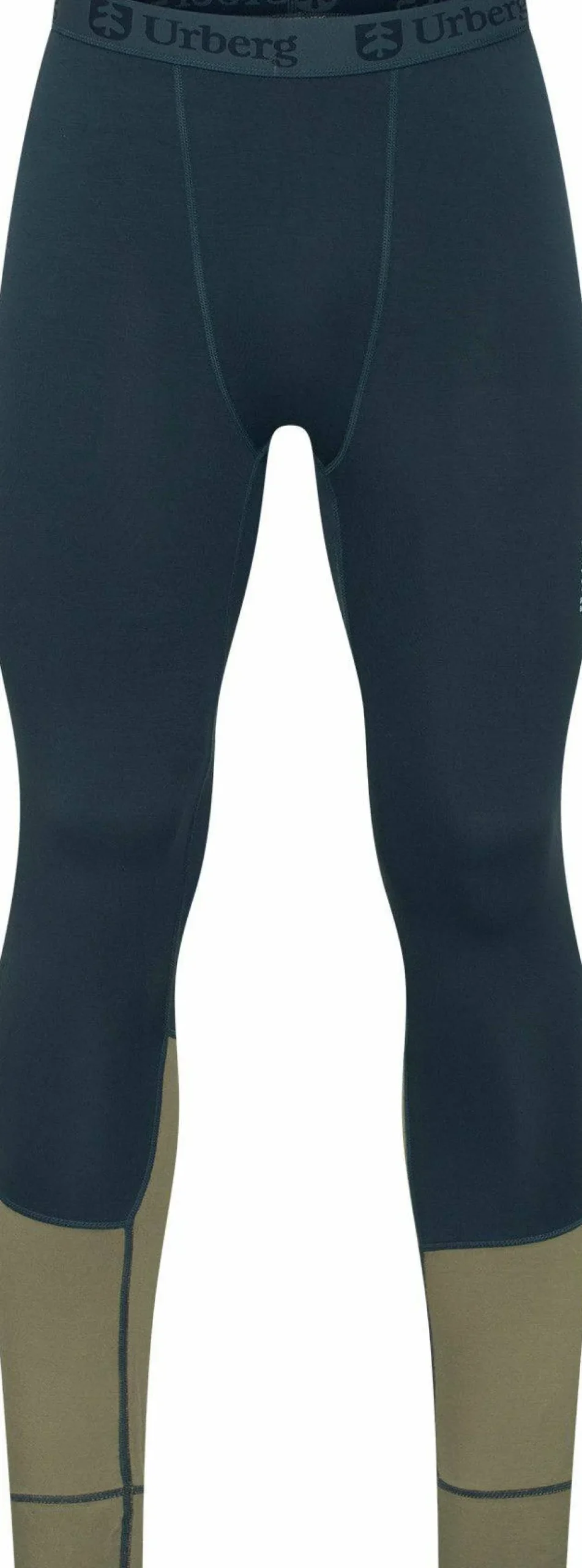 Urberg Men's Tree Base Layer Pants Midnight Navy