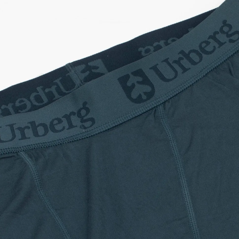 Urberg Men's Tree Base Layer Pants Midnight Navy