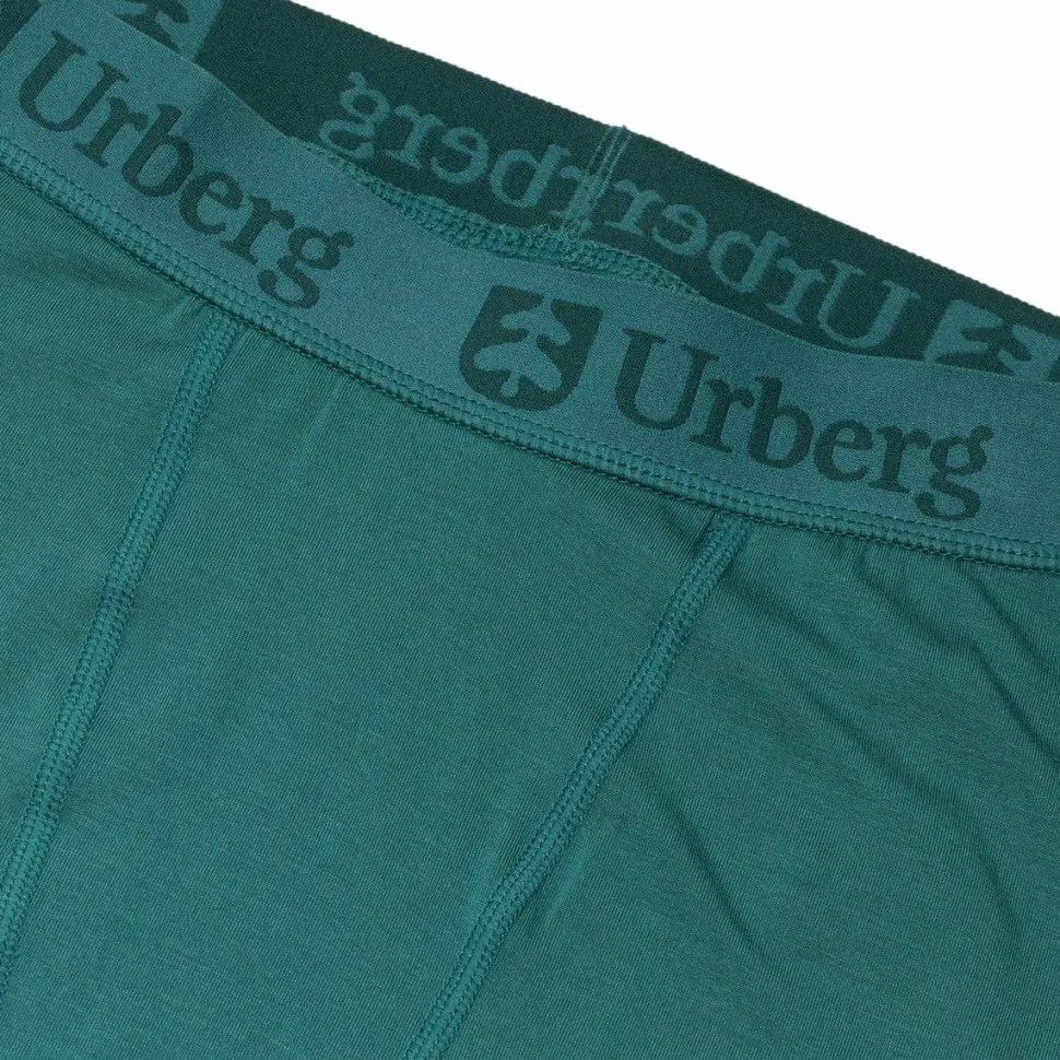 Urberg Men's Tree Base Layer Pants Mediterranea/Blue Nights