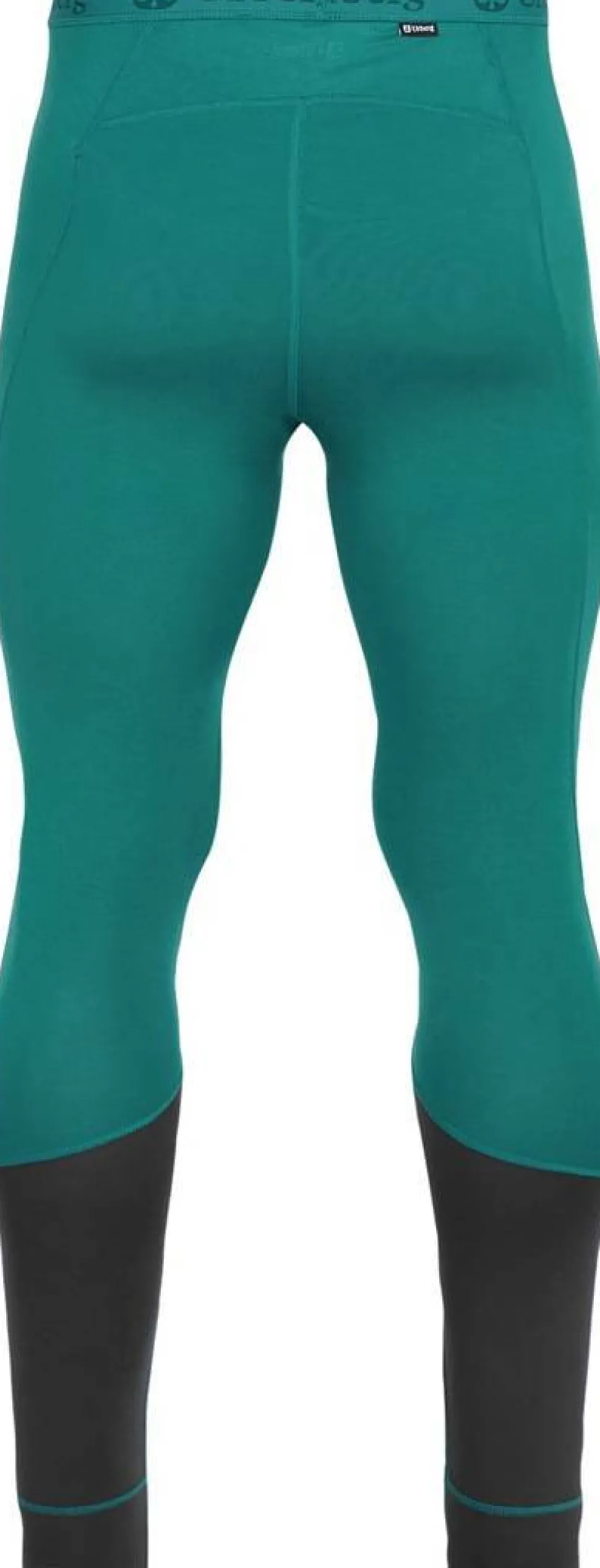 Urberg Men's Tree Base Layer Pants Mediterranea/Blue Nights