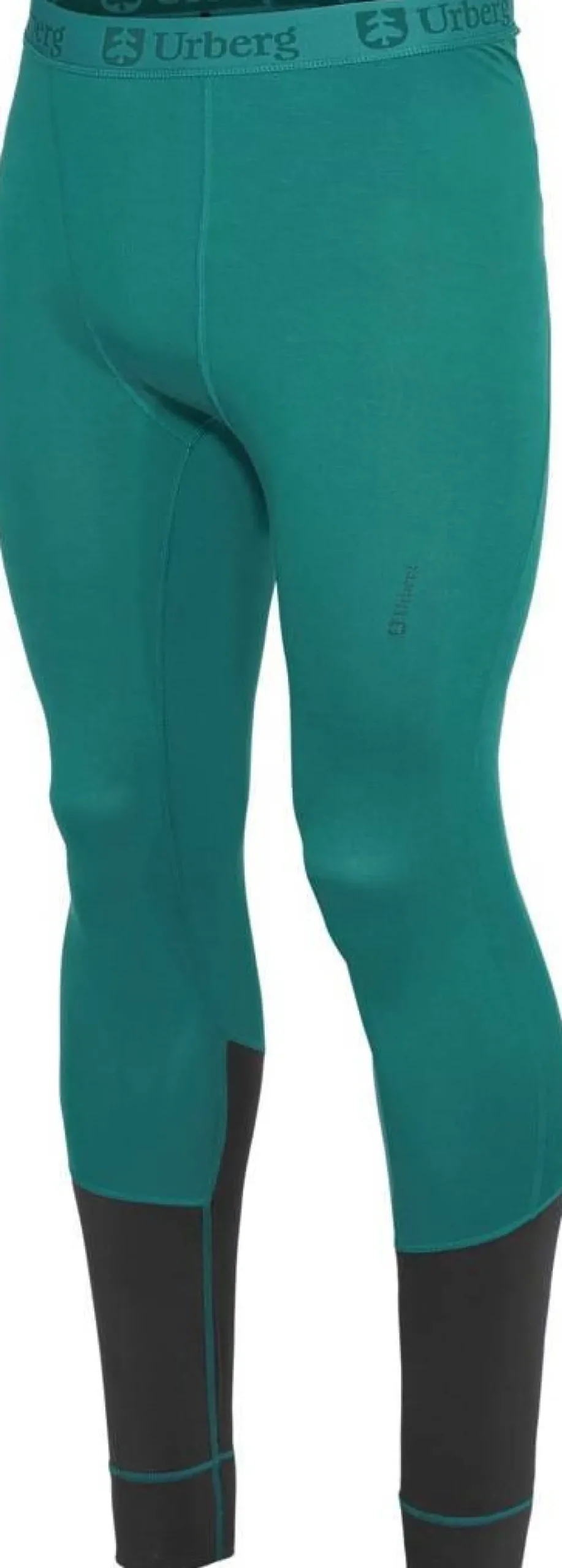 Urberg Men's Tree Base Layer Pants Mediterranea/Blue Nights