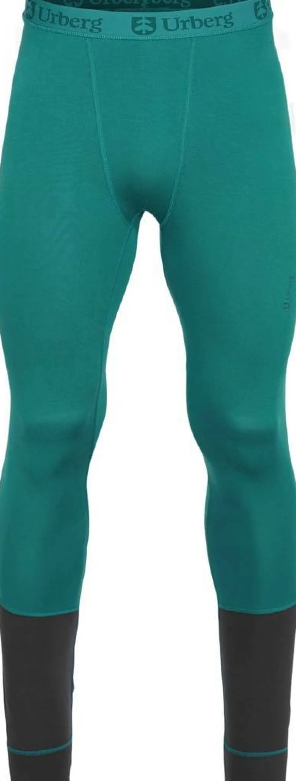 Urberg Men's Tree Base Layer Pants Mediterranea/Blue Nights