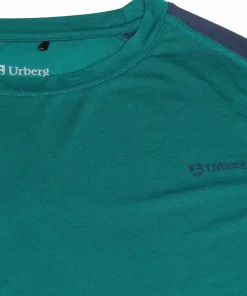 Urberg Men's Tree Base Layer Top Mediterranea/Blue Nights