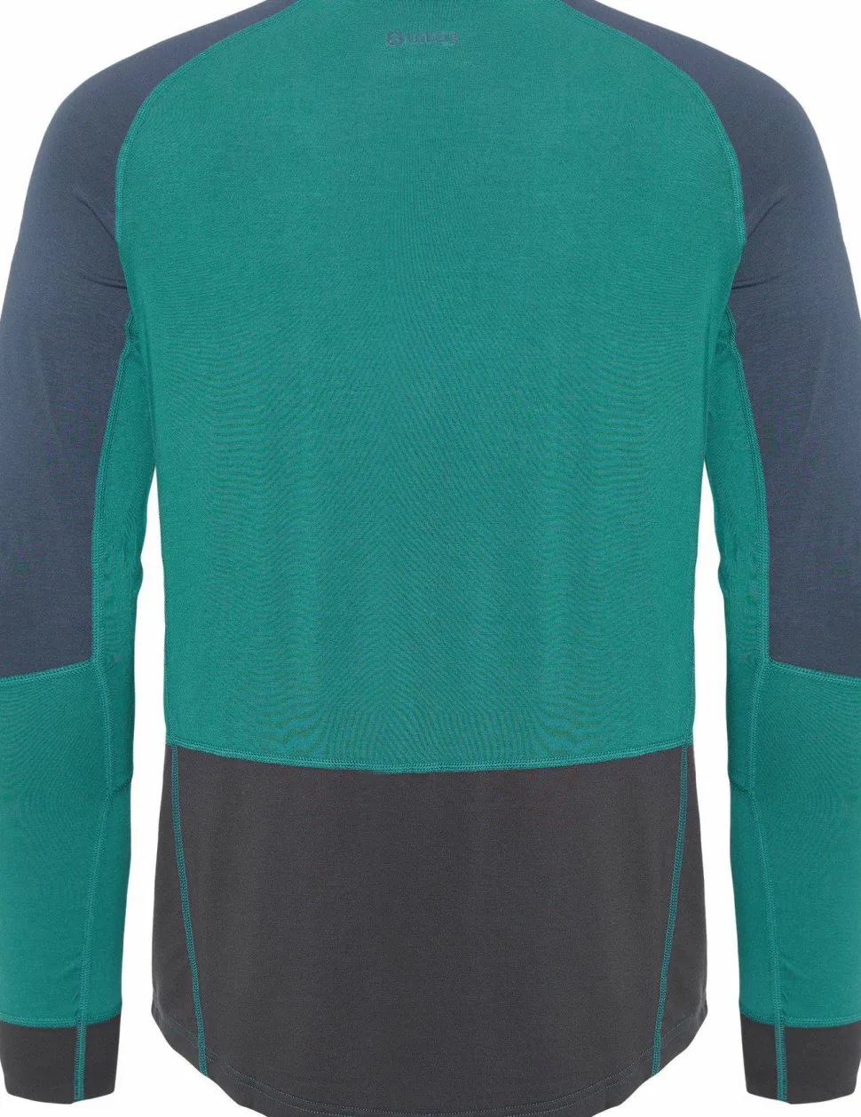 Urberg Men's Tree Base Layer Top Mediterranea/Blue Nights