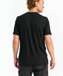 Urberg Men's Tree Tee Blue Nights