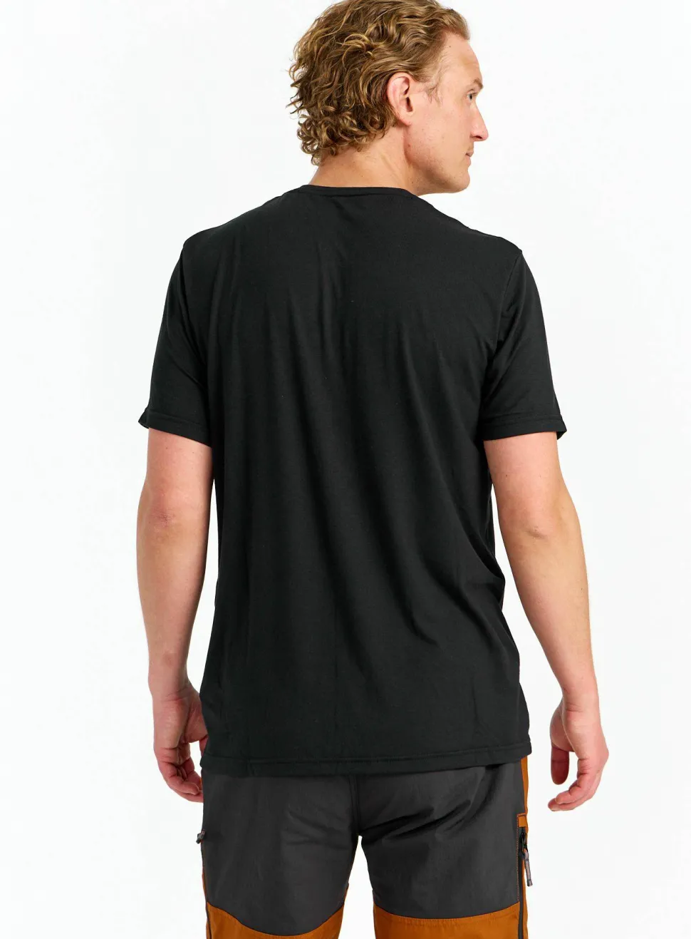 Urberg Men's Tree Tee Blue Nights