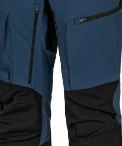 Urberg Men's Trollstein Stretch Hiking Pants 2.0 Midnight Navy