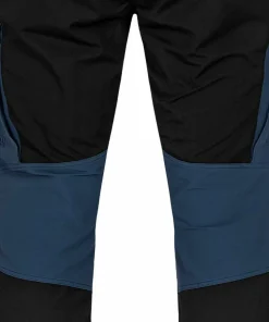 Urberg Men's Trollstein Stretch Hiking Pants 2.0 Midnight Navy