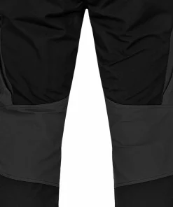 Urberg Men's Trollstein Stretch Hiking Pants 2.0 Black Beauty