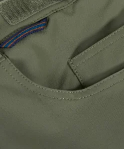 Urberg Men's Trollstein Stretch Hiking Pants 2.0 Deep Lichen Green