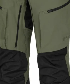 Urberg Men's Trollstein Stretch Hiking Pants 2.0 Deep Lichen Green
