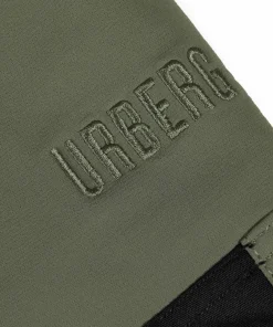 Urberg Men's Trollstein Stretch Hiking Pants 2.0 Deep Lichen Green