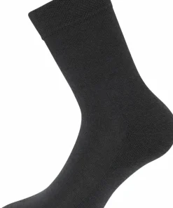 Urberg Thicker Every Day Merino Wool Sock 3p Adult Black Beauty
