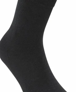 Urberg Thicker Every Day Merino Wool Sock 3p Adult Black Beauty