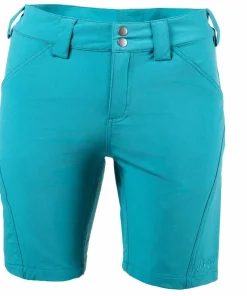 Urberg Tomrefjord Hiking Shorts Men Harbor Blue