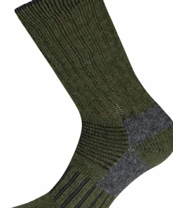 Urberg Trekking Merino Wool Kombu Green