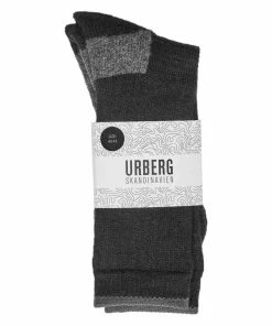 Urberg Trekking Merino Wool Black Beauty