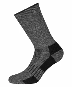 Urberg Trekking Merino Wool Dark Grey Melange