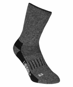 Urberg Trekking Merino Wool Dark Grey Melange