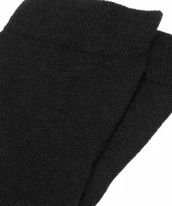 Urberg Unisex Every Day Merino Wool Sock 3p Black Beauty