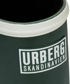 Urberg Unisex Kinna Mid Boot Kombu Green