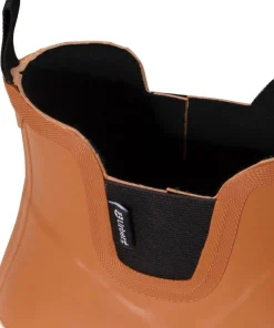 Urberg Unisex Malme Low Rubber Boots Pumpkin Spice