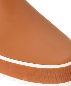 Urberg Unisex Malme Low Rubber Boots Pumpkin Spice