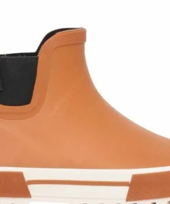 Urberg Unisex Malme Low Rubber Boots Pumpkin Spice
