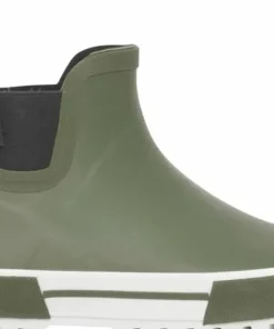 Urberg Unisex Malme Low Rubber Boots Capers