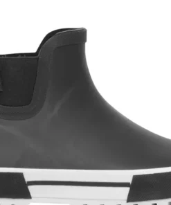 Urberg Unisex Malme Low Rubber Boots Black Beauty
