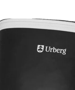 Urberg Unisex Malme Mid Rubber Boots Black Beauty