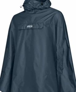Urberg Unisex Stranda Poncho Dress Blue