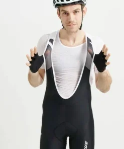 USWE Men's Grus Bib Shorts Black