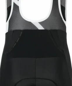 USWE Men's Grus Bib Shorts Black